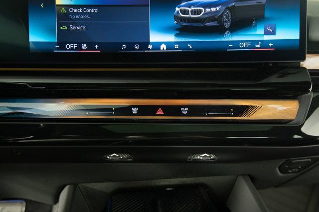 used 2025 BMW i5 car, priced at $62,995