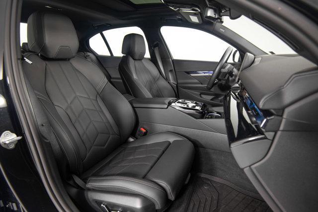 used 2025 BMW i5 car, priced at $62,995