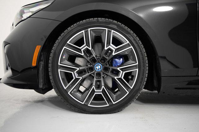 used 2025 BMW i5 car, priced at $62,995
