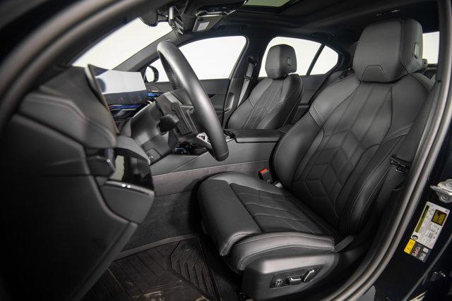 used 2025 BMW i5 car, priced at $62,995