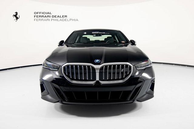 used 2025 BMW i5 car, priced at $62,995