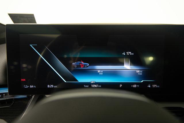 used 2025 BMW i5 car, priced at $62,995