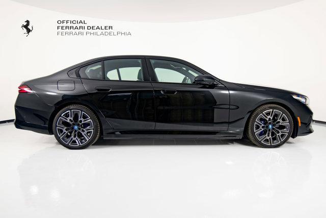 used 2025 BMW i5 car, priced at $62,995