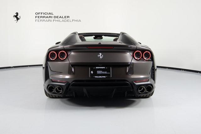 used 2023 Ferrari 812 GTS car, priced at $619,995