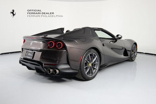 used 2023 Ferrari 812 GTS car, priced at $619,995