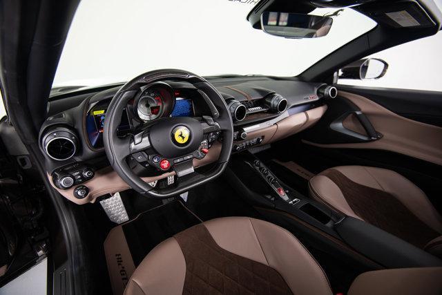 used 2023 Ferrari 812 GTS car, priced at $619,995