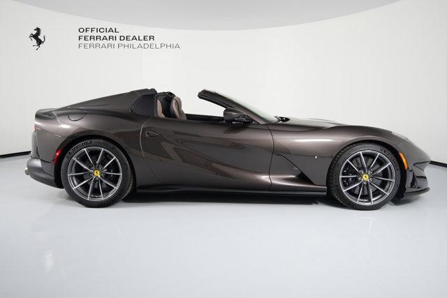 used 2023 Ferrari 812 GTS car, priced at $619,995