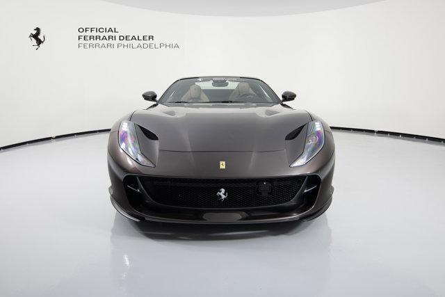 used 2023 Ferrari 812 GTS car, priced at $619,995