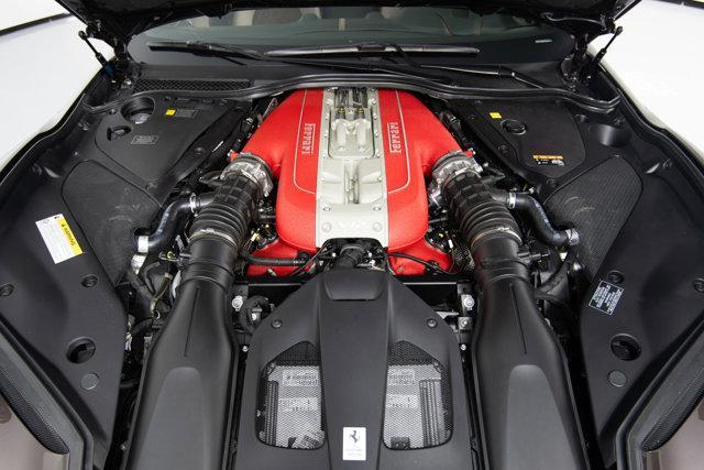 used 2023 Ferrari 812 GTS car, priced at $619,995