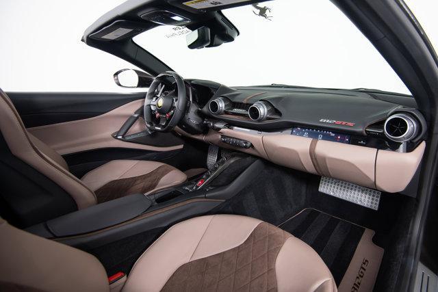 used 2023 Ferrari 812 GTS car, priced at $619,995