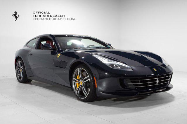 used 2017 Ferrari GTC4Lusso car, priced at $209,910