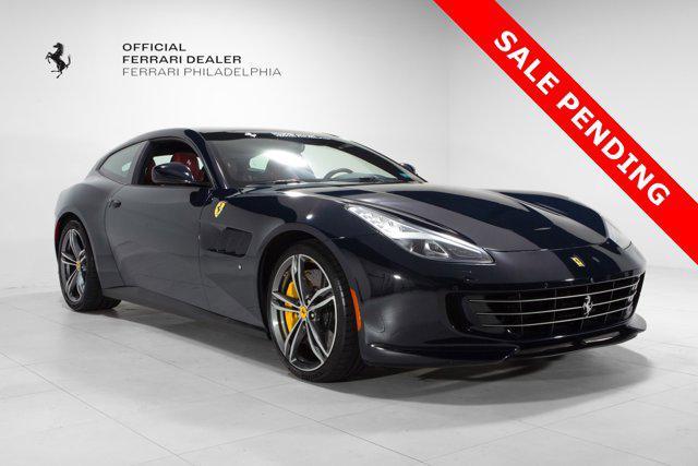 used 2017 Ferrari GTC4Lusso car, priced at $209,910