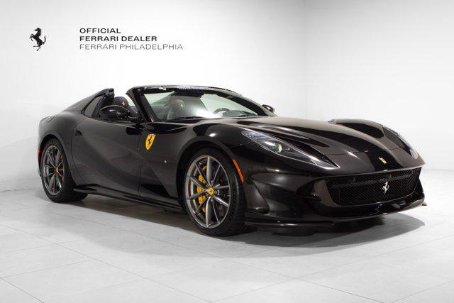 used 2023 Ferrari 812 GTS car, priced at $639,995