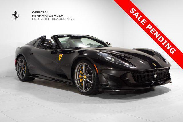 used 2023 Ferrari 812 GTS car, priced at $639,995