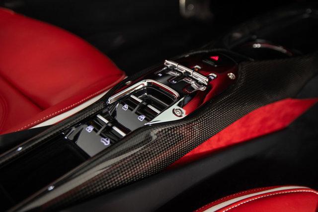 used 2025 Ferrari 296 GTS car, priced at $449,995