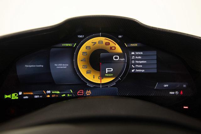 used 2025 Ferrari 296 GTS car, priced at $449,995