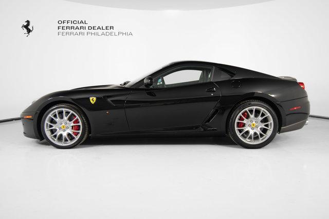used 2007 Ferrari 599 GTB Fiorano car, priced at $167,995