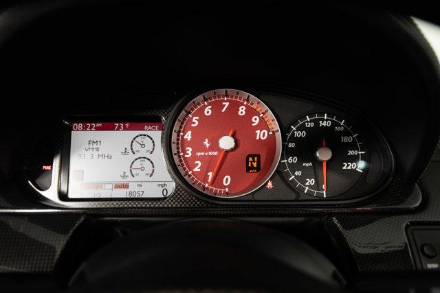 used 2007 Ferrari 599 GTB Fiorano car, priced at $167,995