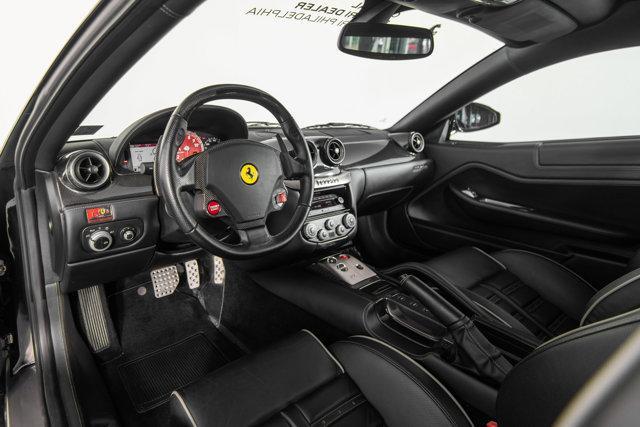 used 2007 Ferrari 599 GTB Fiorano car, priced at $167,995