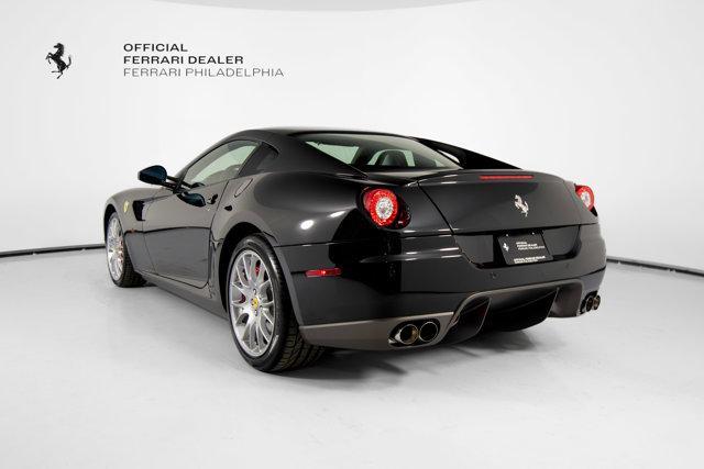 used 2007 Ferrari 599 GTB Fiorano car, priced at $167,995