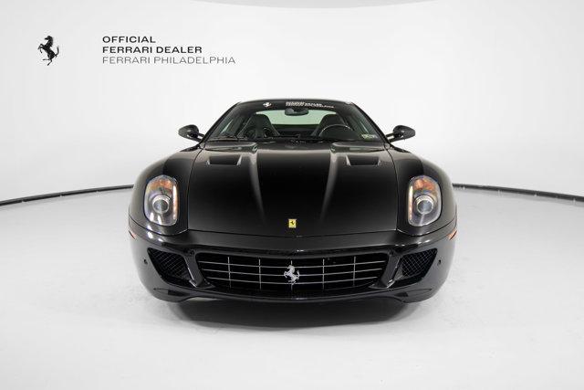 used 2007 Ferrari 599 GTB Fiorano car, priced at $167,995