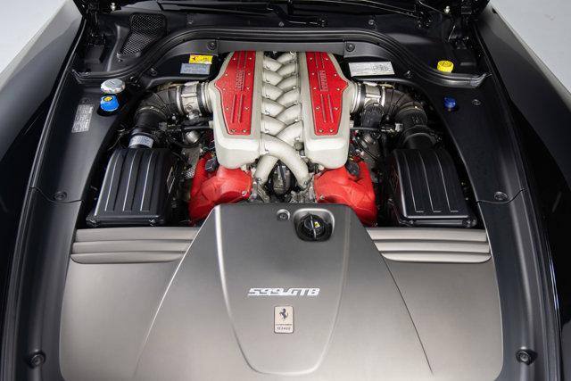 used 2007 Ferrari 599 GTB Fiorano car, priced at $167,995