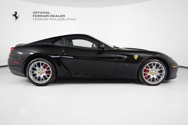 used 2007 Ferrari 599 GTB Fiorano car, priced at $167,995