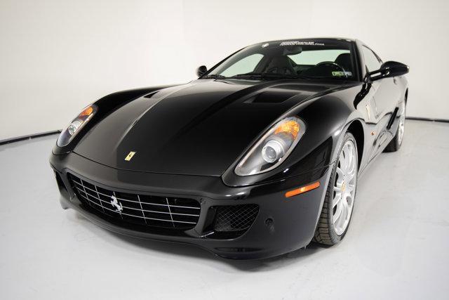 used 2007 Ferrari 599 GTB Fiorano car, priced at $167,995