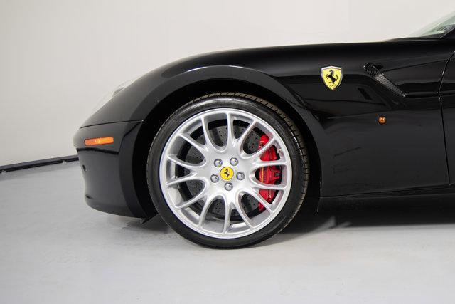 used 2007 Ferrari 599 GTB Fiorano car, priced at $167,995
