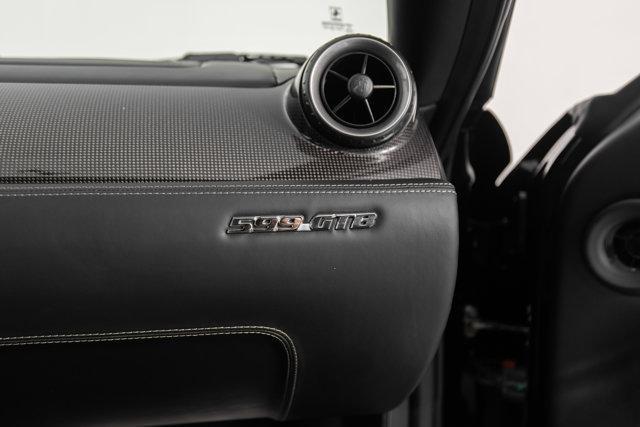 used 2007 Ferrari 599 GTB Fiorano car, priced at $167,995