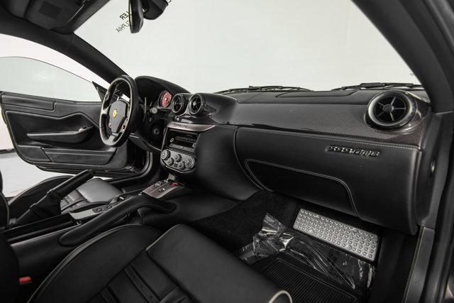 used 2007 Ferrari 599 GTB Fiorano car, priced at $167,995