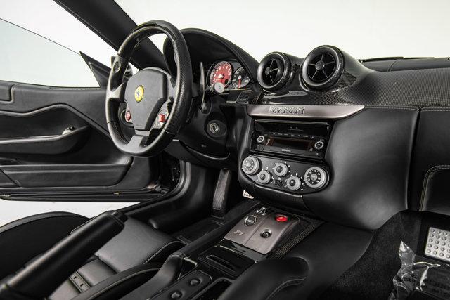 used 2007 Ferrari 599 GTB Fiorano car, priced at $167,995
