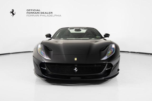 used 2023 Ferrari 812 GTS car, priced at $549,995
