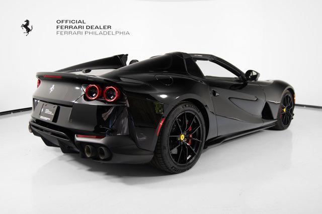 used 2023 Ferrari 812 GTS car, priced at $549,995