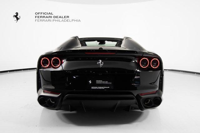 used 2023 Ferrari 812 GTS car, priced at $549,995