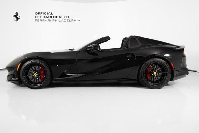 used 2023 Ferrari 812 GTS car, priced at $549,995
