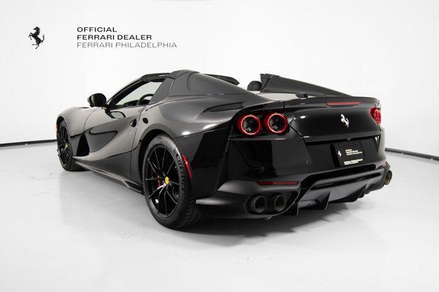 used 2023 Ferrari 812 GTS car, priced at $549,995