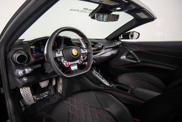 used 2023 Ferrari 812 GTS car, priced at $549,995