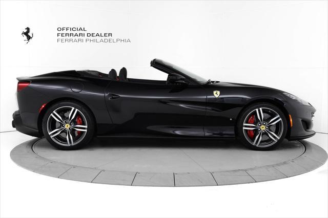 used 2021 Ferrari Portofino car, priced at $237,749