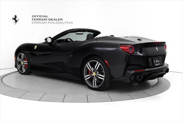 used 2021 Ferrari Portofino car, priced at $237,749