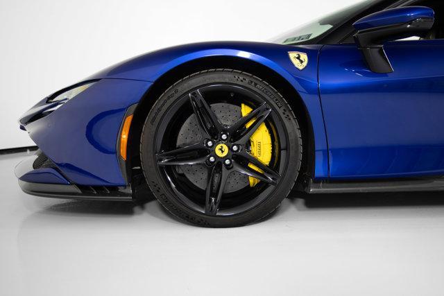 used 2022 Ferrari SF90 Spider car, priced at $639,995