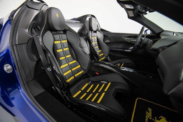used 2022 Ferrari SF90 Spider car, priced at $639,995