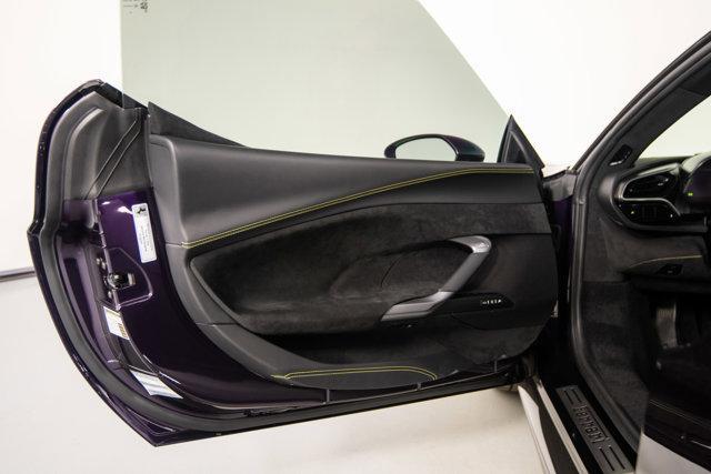 used 2024 Ferrari 296 GTB car, priced at $362,894