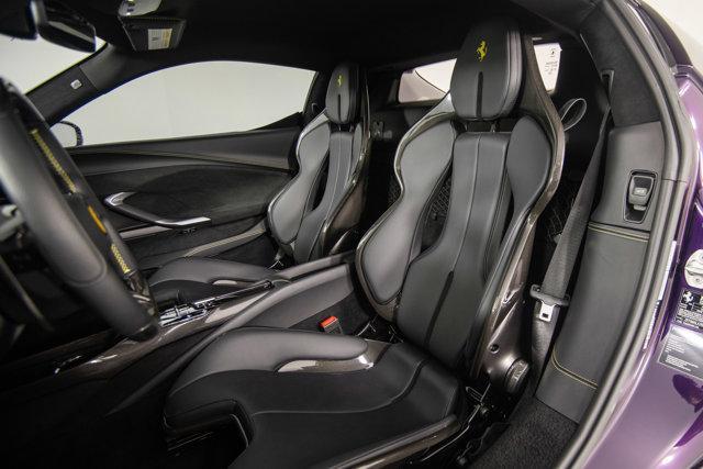 used 2024 Ferrari 296 GTB car, priced at $362,894