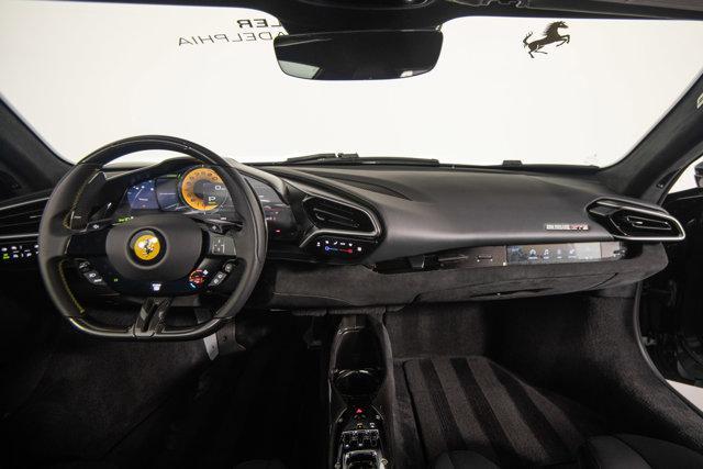 used 2024 Ferrari 296 GTB car, priced at $362,894