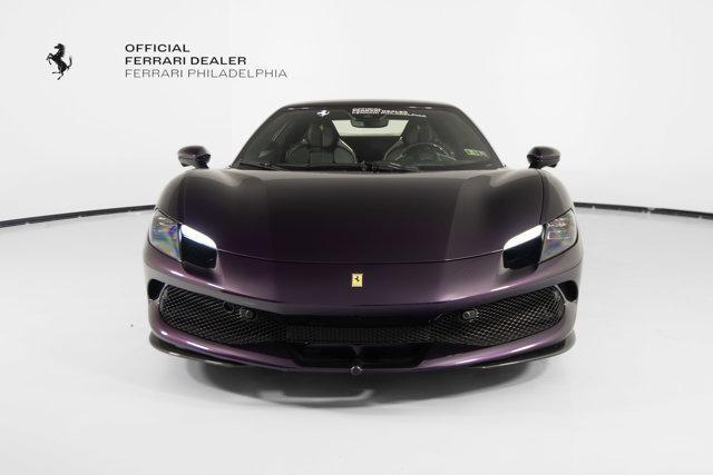 used 2024 Ferrari 296 GTB car, priced at $362,894