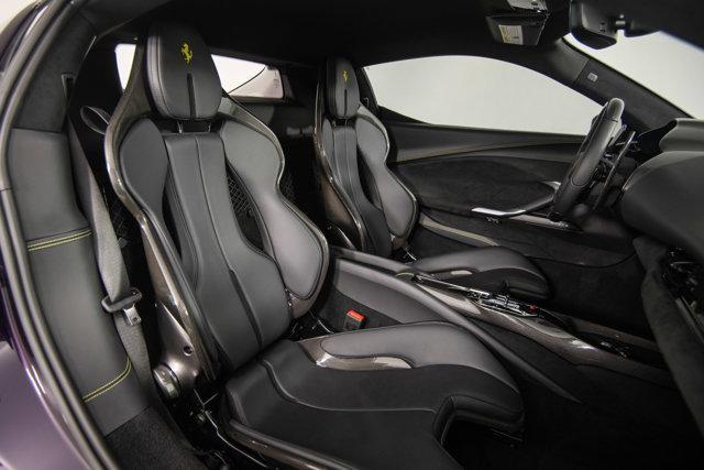 used 2024 Ferrari 296 GTB car, priced at $362,894