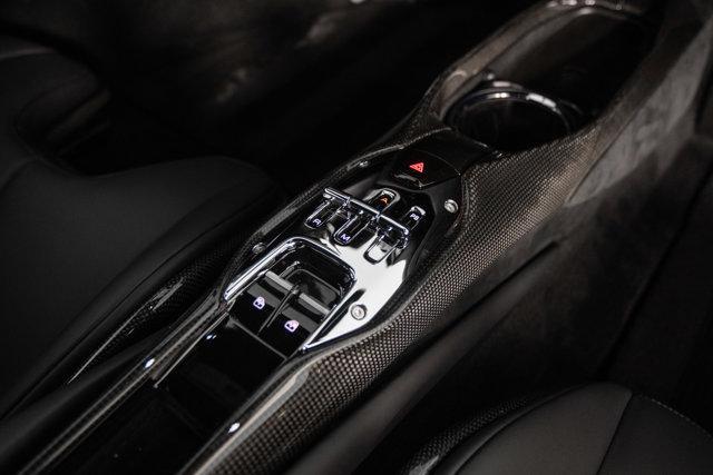 used 2024 Ferrari 296 GTB car, priced at $362,894