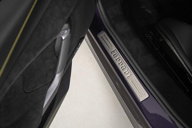 used 2024 Ferrari 296 GTB car, priced at $362,894