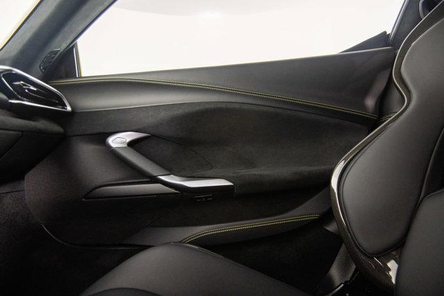 used 2024 Ferrari 296 GTB car, priced at $362,894